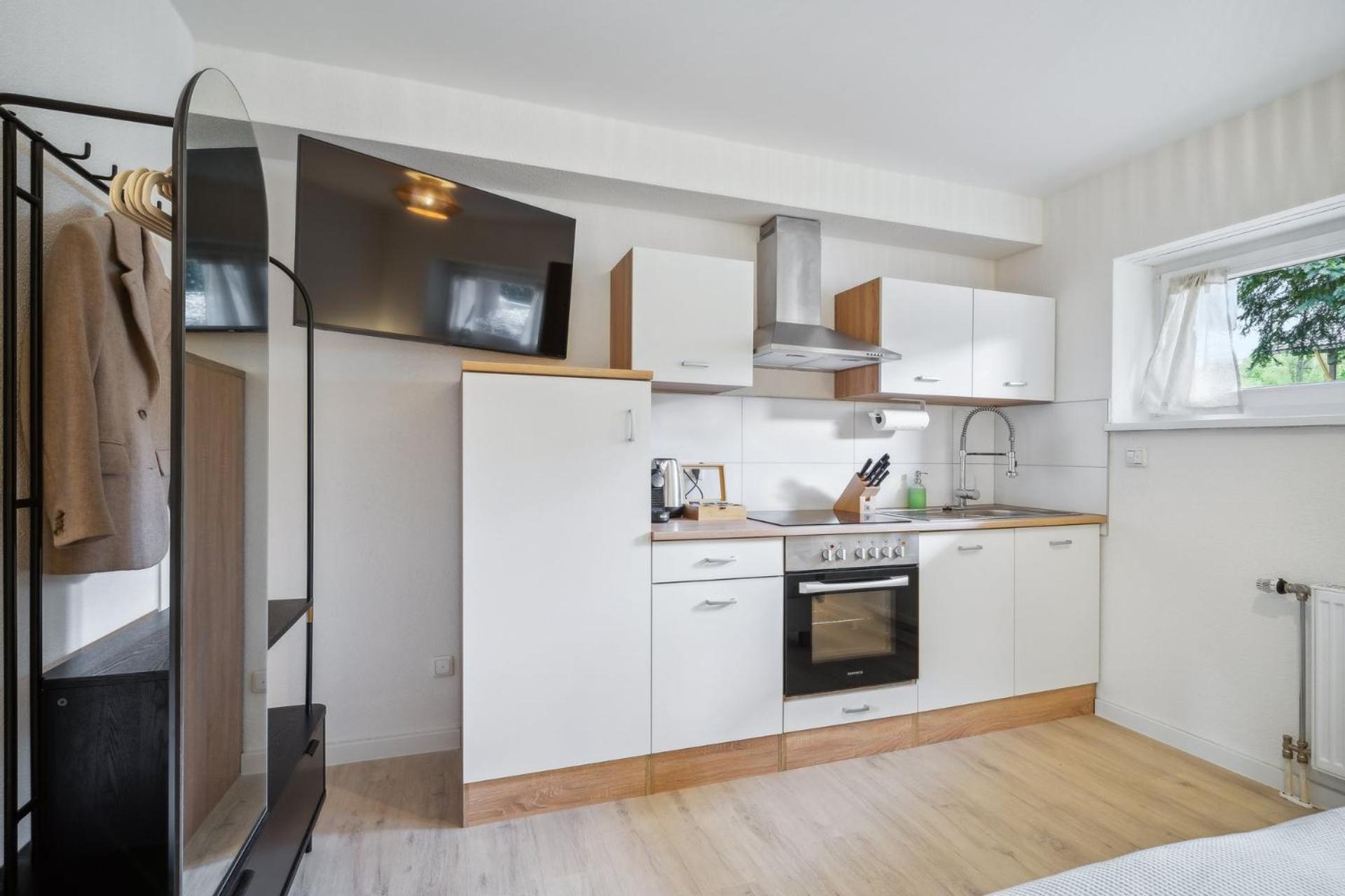 Casas Oasis - Modern, Mit Kueche & Thermennaehe Bad Füssing Dış mekan fotoğraf
