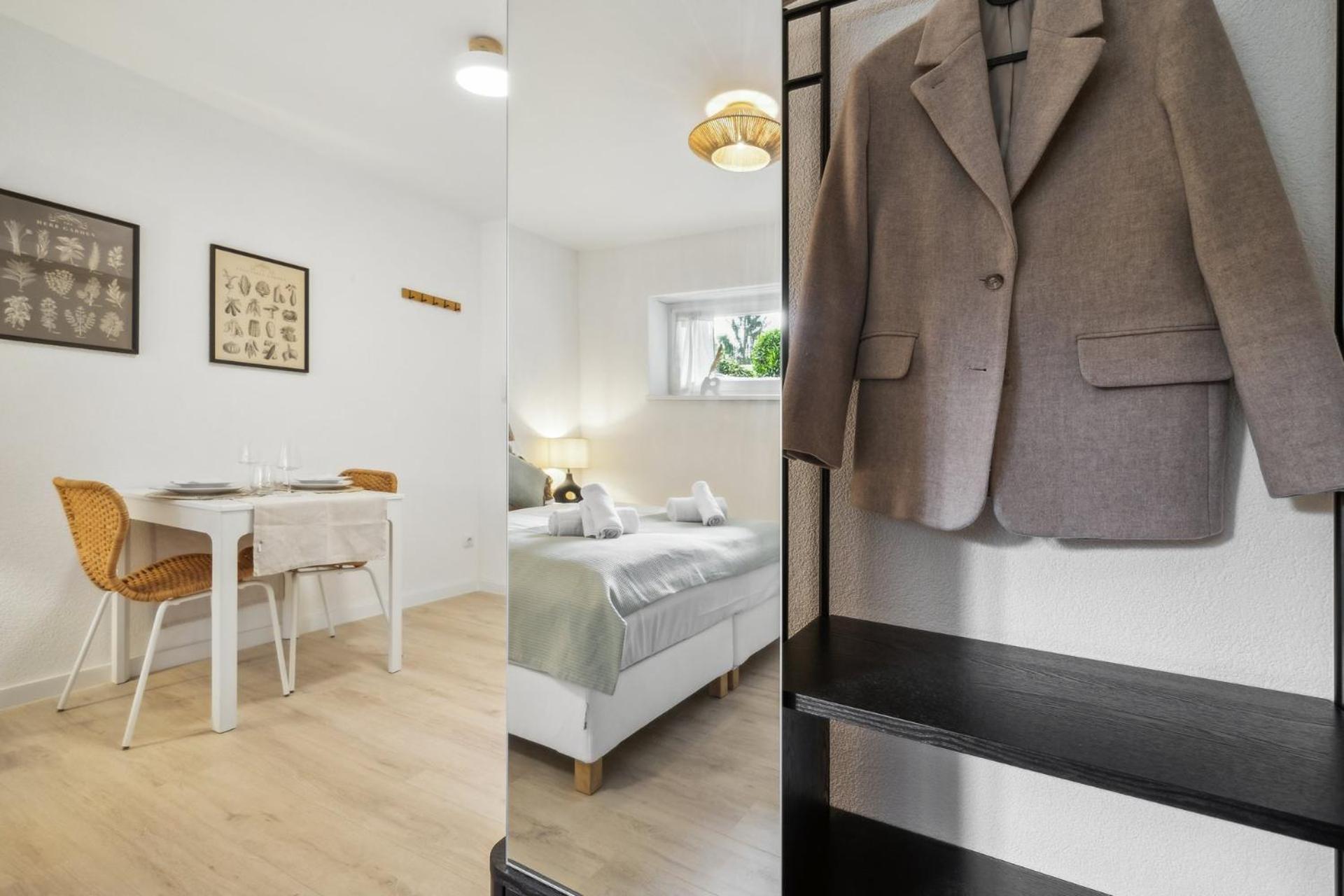 Casas Oasis - Modern, Mit Kueche & Thermennaehe Bad Füssing Dış mekan fotoğraf