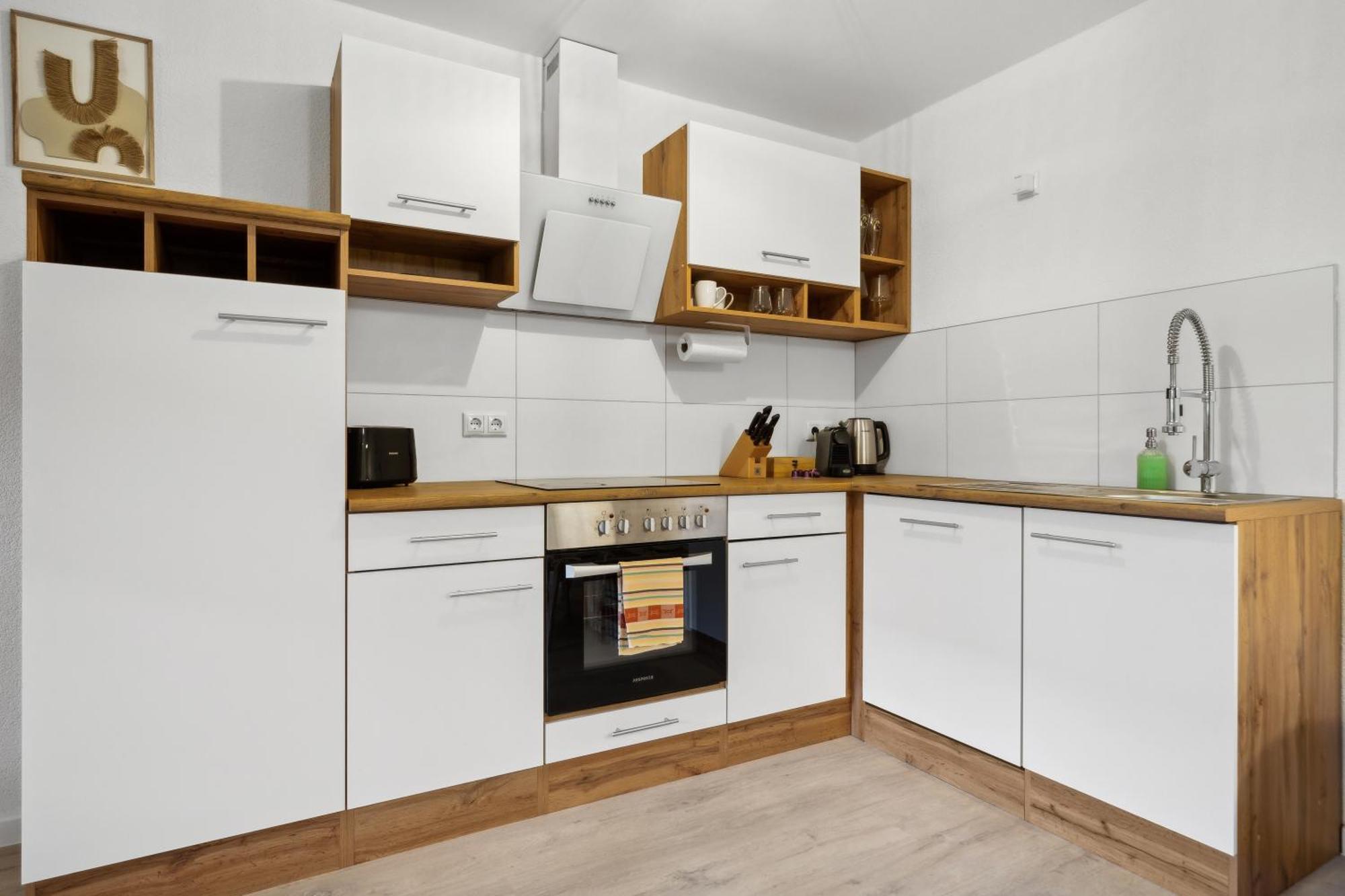 Casas Oasis - Modern, Mit Kueche & Thermennaehe Bad Füssing Dış mekan fotoğraf