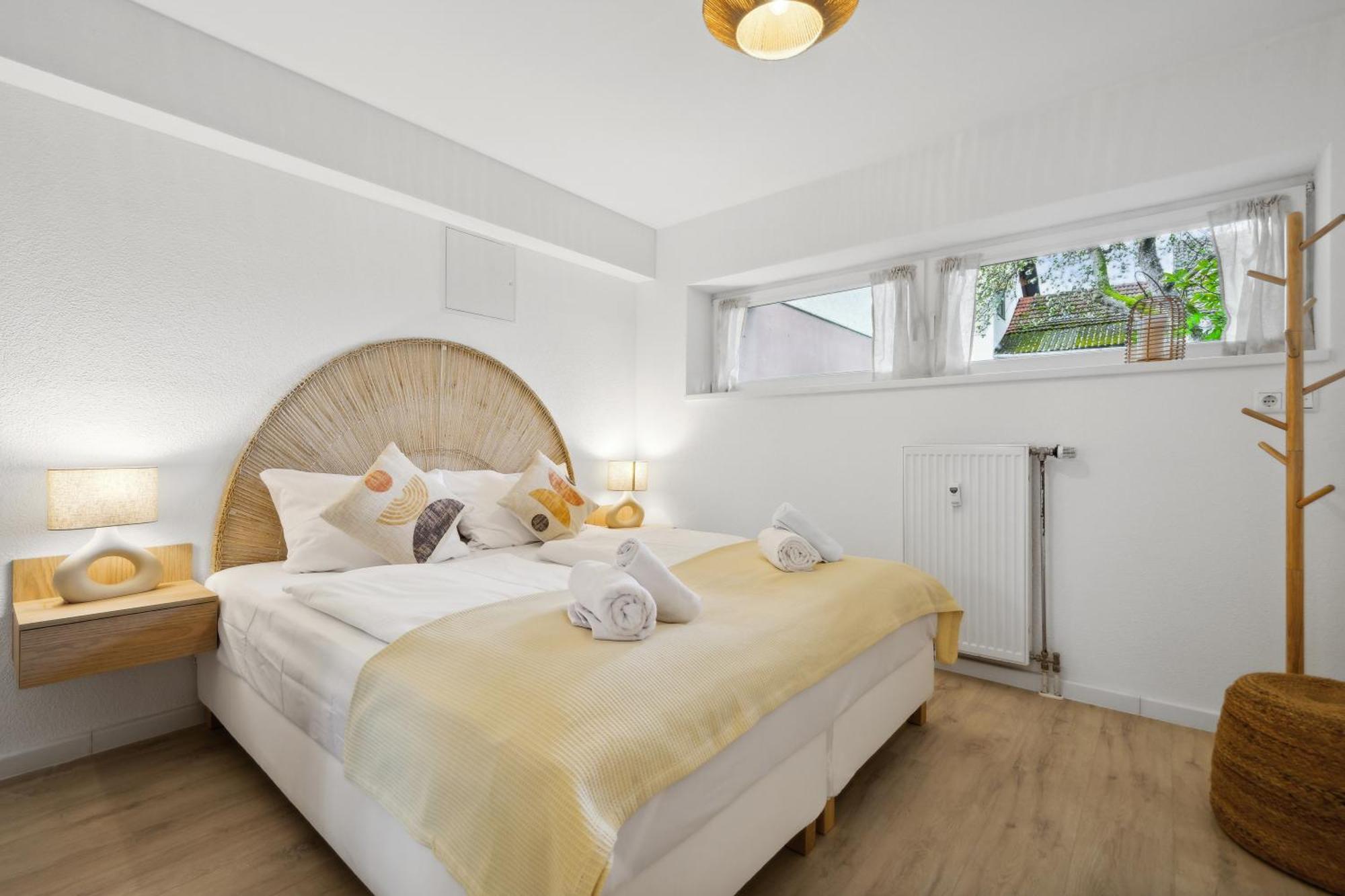 Casas Oasis - Modern, Mit Kueche & Thermennaehe Bad Füssing Oda fotoğraf