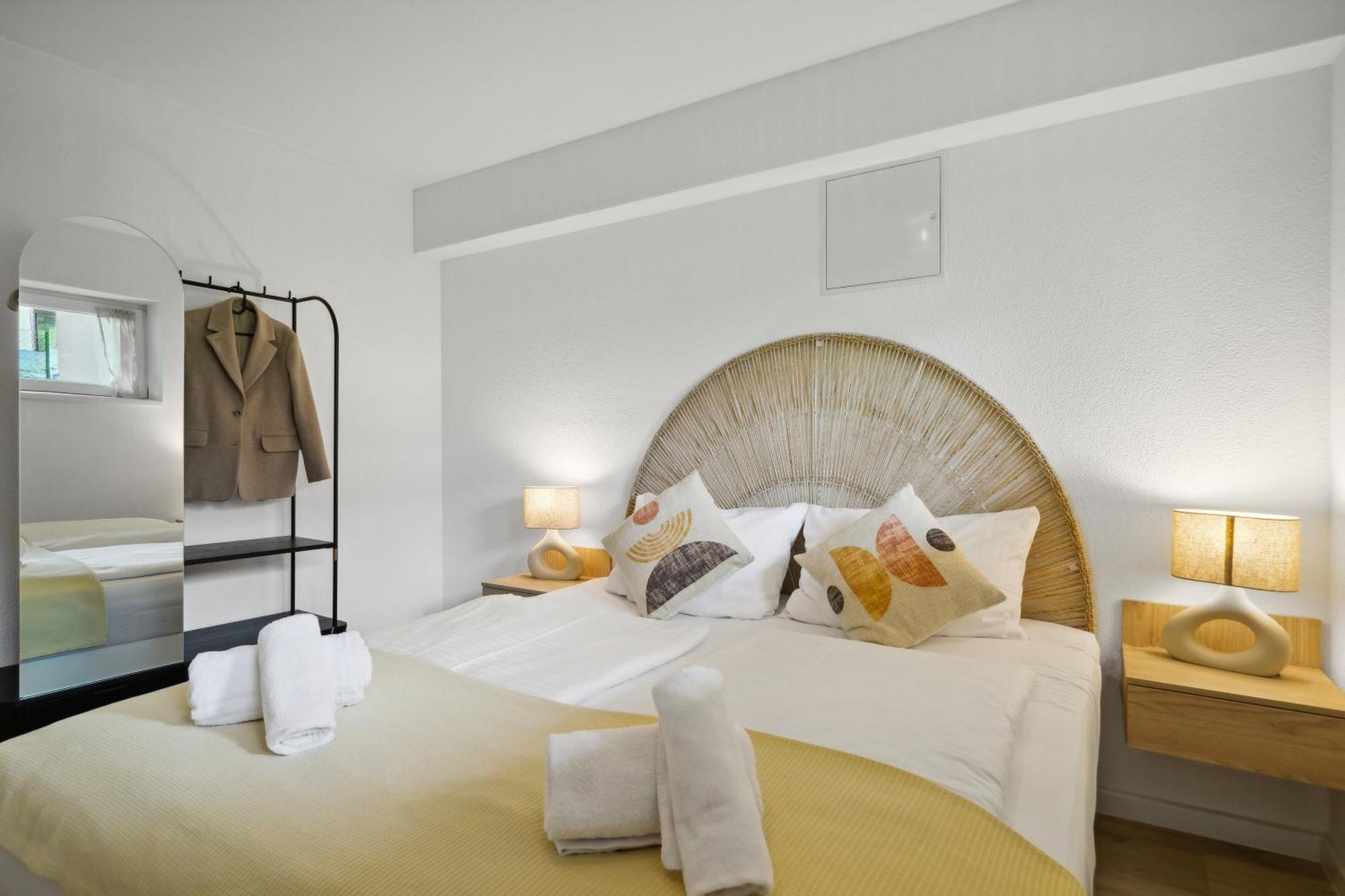 Casas Oasis - Modern, Mit Kueche & Thermennaehe Bad Füssing Dış mekan fotoğraf