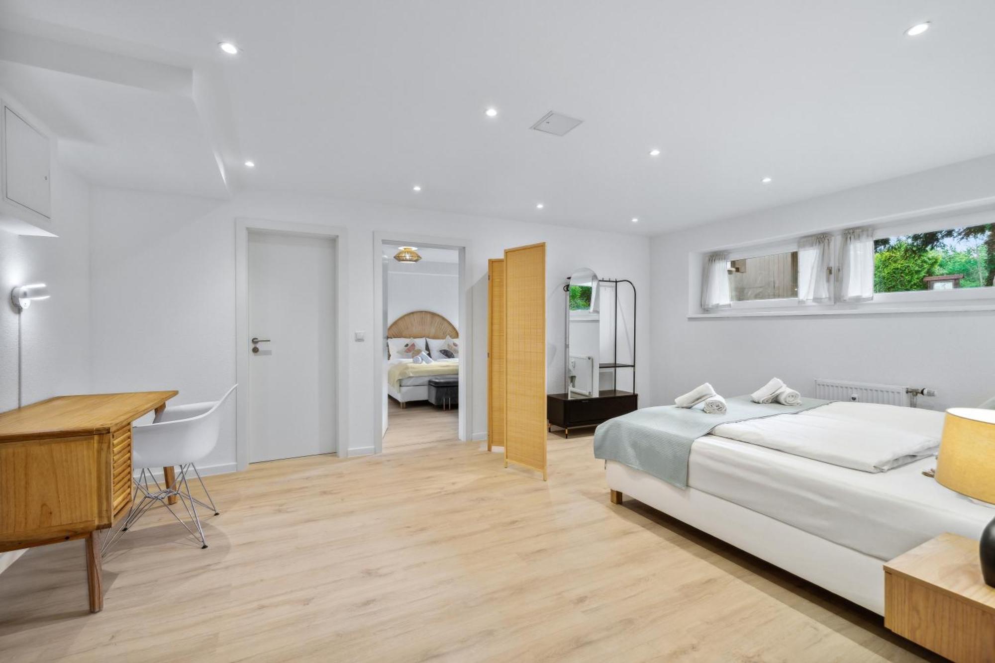 Casas Oasis - Modern, Mit Kueche & Thermennaehe Bad Füssing Dış mekan fotoğraf