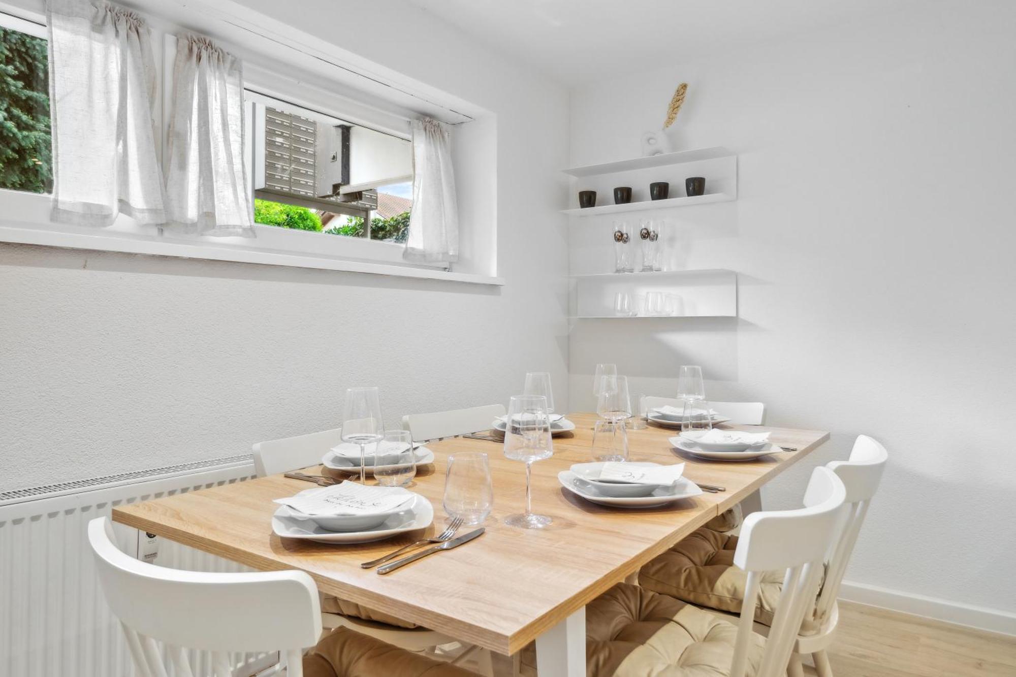 Casas Oasis - Modern, Mit Kueche & Thermennaehe Bad Füssing Dış mekan fotoğraf