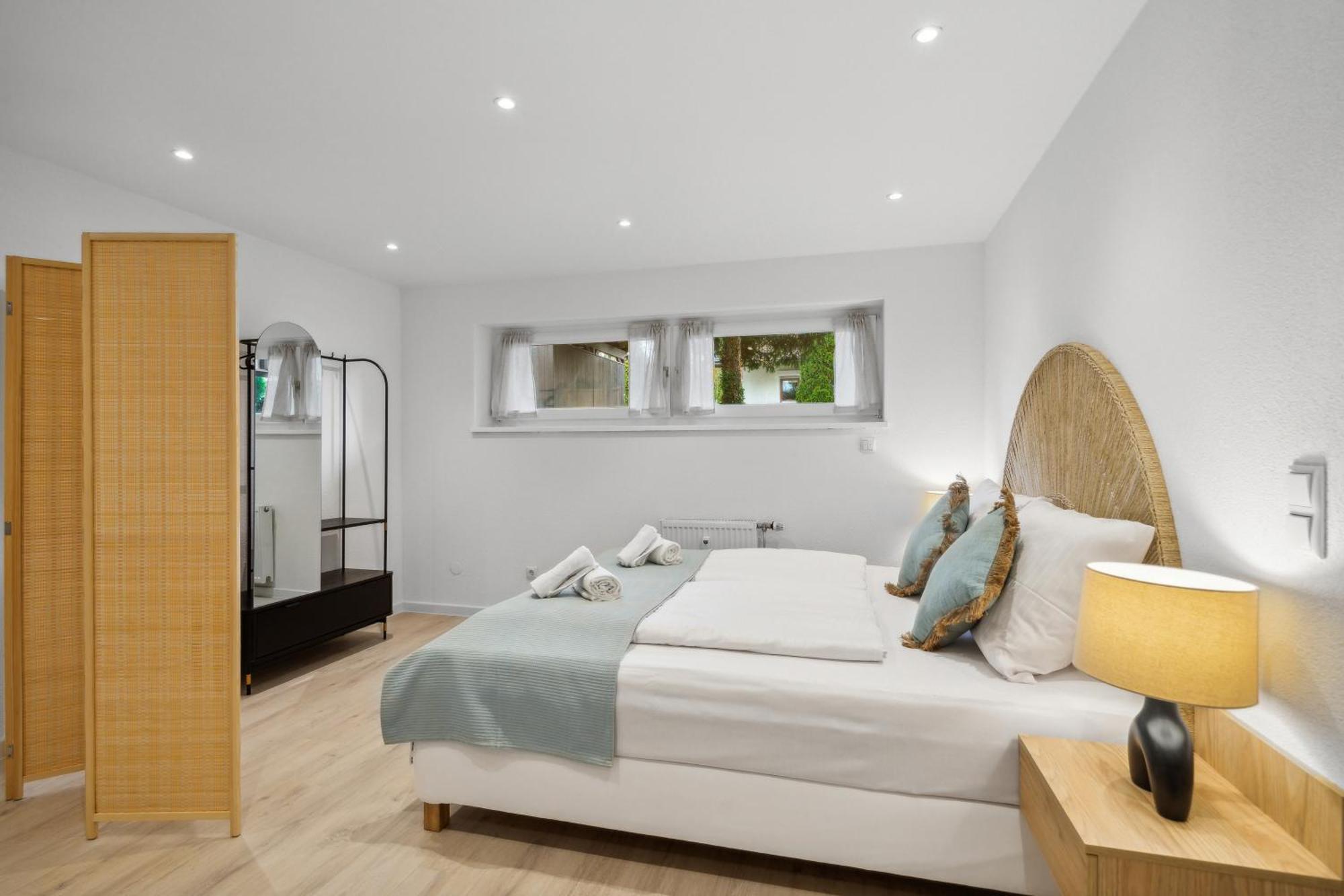 Casas Oasis - Modern, Mit Kueche & Thermennaehe Bad Füssing Dış mekan fotoğraf
