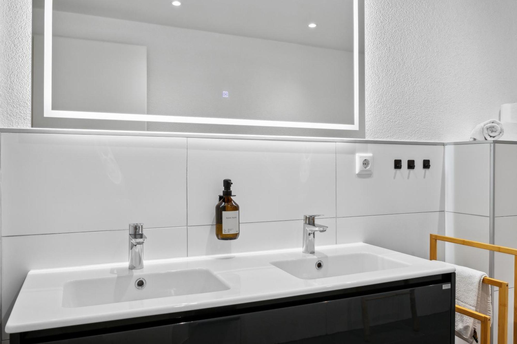 Casas Oasis - Modern, Mit Kueche & Thermennaehe Bad Füssing Dış mekan fotoğraf