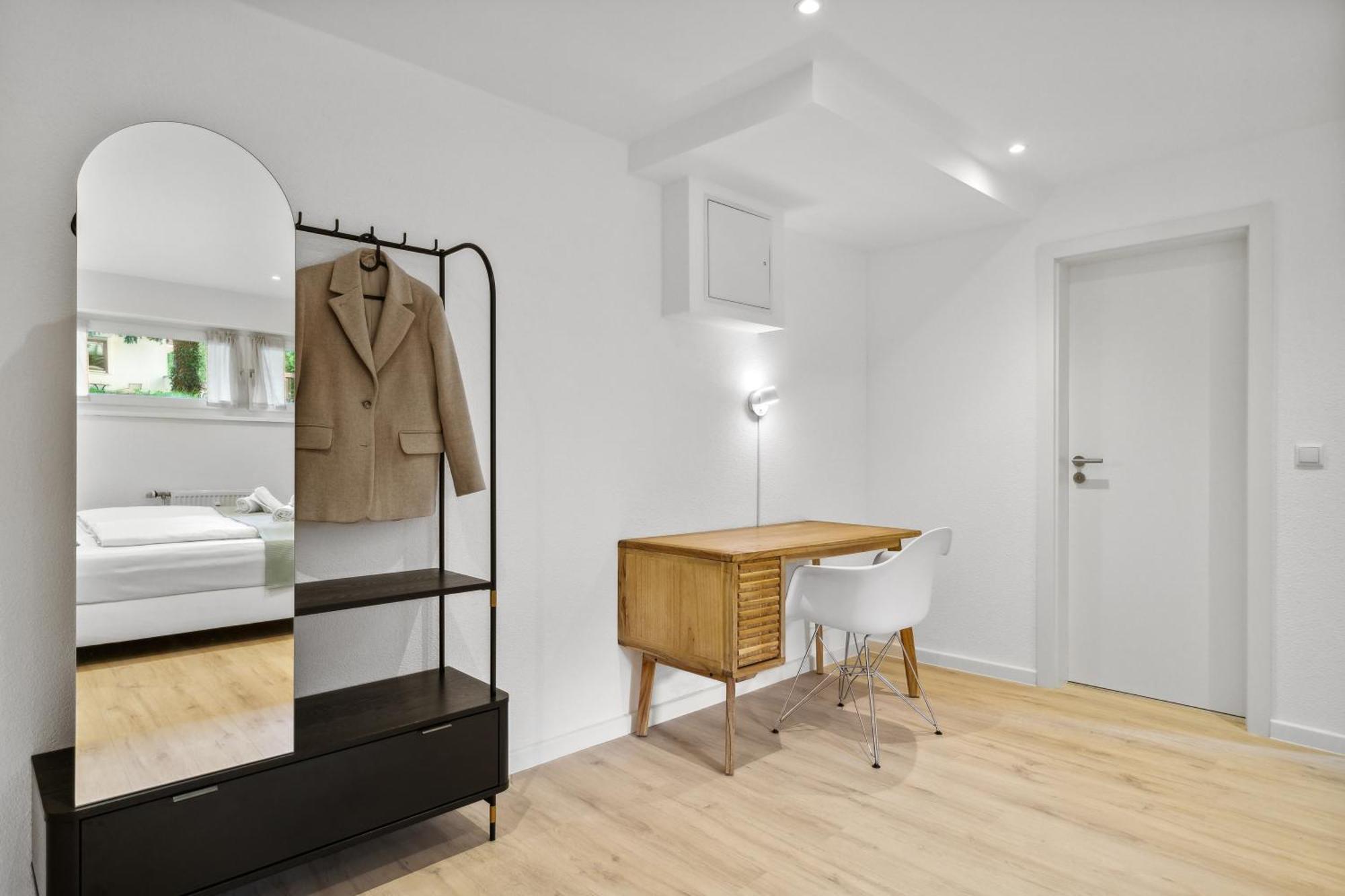 Casas Oasis - Modern, Mit Kueche & Thermennaehe Bad Füssing Dış mekan fotoğraf